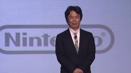 任天堂の宮本茂氏は、「Wii U」は「iPad」と違うコンセプトだと語る。