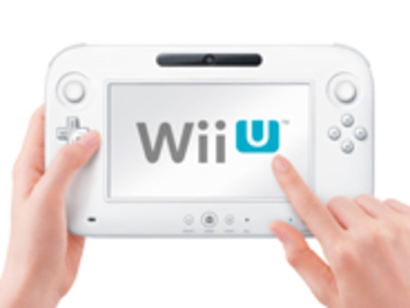 任天堂、新ゲーム機「Wii U」を発表--コントローラーにタッチスクリーンを搭載