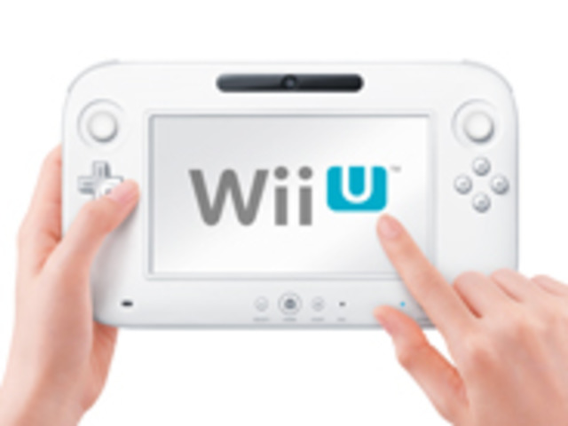 任天堂 新ゲーム機 Wii U を発表 コントローラーにタッチスクリーンを搭載 Cnet Japan