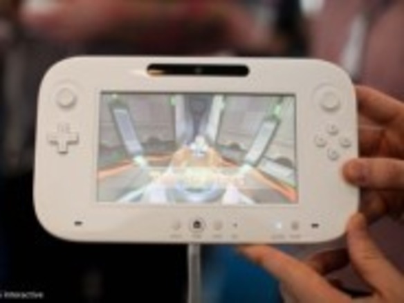 任天堂の次世代機「Wii U」、E3 2011で見た第一印象