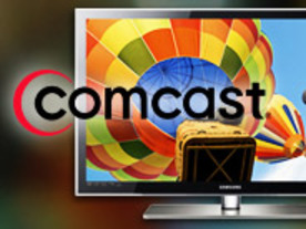 Comcast、次世代のブロードバンドおよびテレビサービスを披露