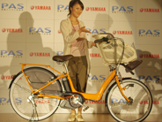 ヤマハ、長寿命を実現した電動アシスト自転車「PAS」--ユーザーの声に対応 - CNET Japan