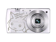 Amazon.co.jp: 83 魔法少女まどか マギカ × EXILIM EX-S200