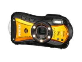 水深10m、1.5mの耐衝撃カメラPENTAX Optio WG-1に新色--ペンタックス