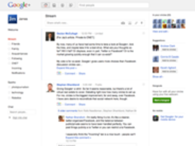 フォトレポート：グーグルの新SNS「Google+」をチェック