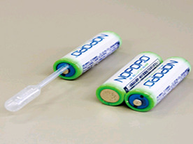 大反響を呼んだ「水電池」をナカバヤシが発売する理由--以前からあった発想を本格化