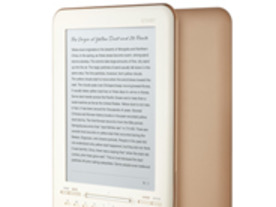 初の「Google eBooks」電子書籍端末「Story HD」、アイリバーが発売へ