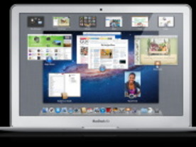アップル、国内でも「OS X Lion」をリリース--250を超える新機能を搭載