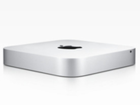 アップル、「Mac mini」を刷新--Thunderbolt搭載で5万2800円から