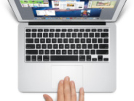 アップル、「MacBook Air」を刷新--Thunderbolt採用で8万4800円から