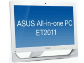 ASUS、マルチタッチ対応の一体型デスクトップPC--20型で6万3000円から