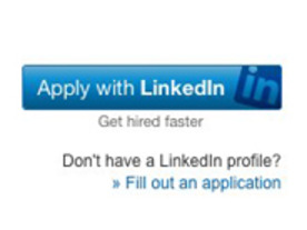 LinkedIn、求人に容易に応募できる新機能を公開