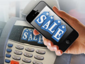 携帯電話、店舗内でもショッピングツールとしての利用が増加
