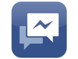 Facebook、モバイルアプリ「Messenger」公開--メッセージ機能を個別アプリに