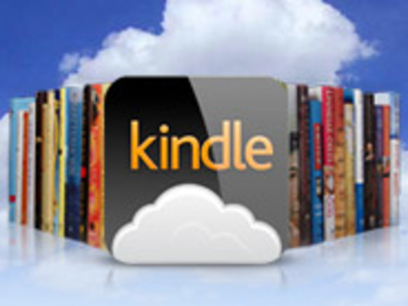アマゾン、ウェブアプリ「Kindle Cloud Reader」を発表--HTML5に対応