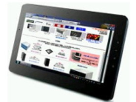 1台でWindowsとAndroidが使えるタブレットPC--「ViewSonic ViewPad10pro」