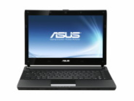 ASUS、2011年秋モデル--モバイルノートPC「U36SD」