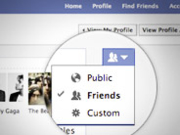 Facebook、プライバシー機能をアップデート--投稿の公開先指定やタグ付けの承認などで変更