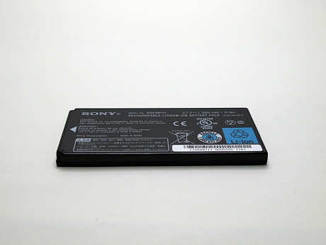 バッテリ容量は3080mAh
