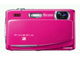 10倍までキレイに撮れる「FinePix Z950EXR」--富士フイルム 