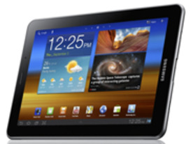 サムスン、Androidタブレット「Galaxy Tab 7.7」発表--「Super AMOLED Plus」画面搭載