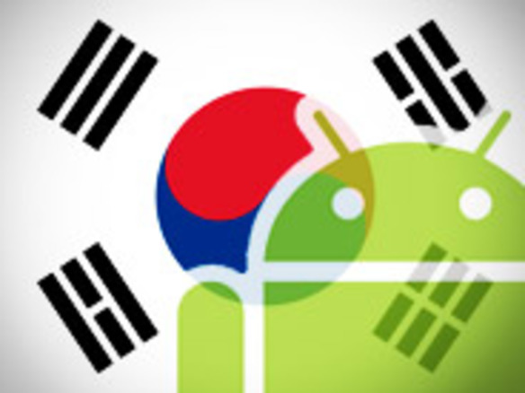 韓国公取委、グーグルのオフィスに立ち入り調査か--モバイル検索の事業手法を疑問視の可能性