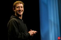 新たな音楽サービスを計画中といわれているFacebook。写真は同社創業者のMark Zuckerberg氏。