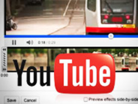 YouTube、ブラウザベースの新しい動画エディタ機能を公開