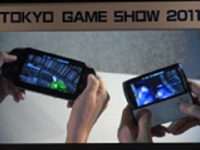 Playstation Vita Ps3との連携やandroidとのクロスプラットフォーム展開明らかに Cnet Japan