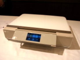 スマホからの印刷機能を強化--日本HP、個人向けプリンタ3製品