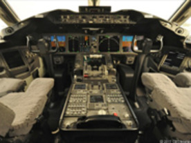 フォトレポート：ボーイング「787 Dreamliner」の内部を見学