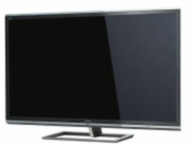 東芝、裸眼3Dテレビに55V型を発売--解像度は4倍に