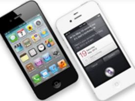 アップル、「iPhone 4S」を発表--A5プロセッサ搭載で2倍高速