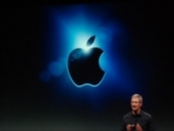 アップル「iPhone」イベントを振り返る--ついにデビューした「iPhone 4S」