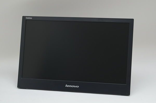 モバイルモニターLenovo ThinkVision LT1421 - タブレット