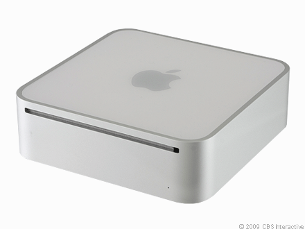 「Apple Mac mini」

　2005年1月22日に発表されたMac miniは、モニタを自由に選びたいというMac OSファンに応えるべく投入された。