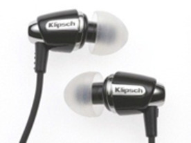 Klipsch、ボイスコントール可能なAndroid用イヤホン--専用アプリを用意