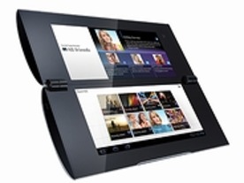 ドコモ、3Gモデルの「Sony Tablet」2機種を10月28日発売