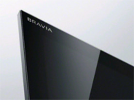 ソニー、BRAVIA最上位シリーズに3D大画面65V型を追加