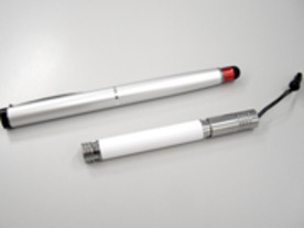 プリンストン、ナノテク素材を採用したタッチペン--耐久性を向上