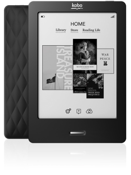Kobo Touch with Offers