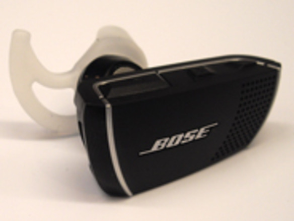 ボーズ、騒音や風切り音に応じて通話音質を自動調整--Bluetoothヘッドセット