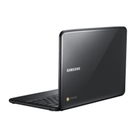ブラックモデルが登場したサムスンの新しい「Series 5」Chromebook 