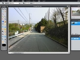 ［ウェブサービスレビュー］市販ソフト顔負けの画像編集サービス「Pixlr Editor」