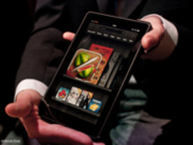「Kindle Fire」推定販売台数、Q4は600万台--米アナリスト、上方修正