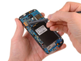 iFixit、「Galaxy Nexus」を分解--「気圧計」機能用の圧力センサも確認