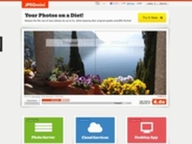［ウェブサービスレビュー］JPEG画像を最大5分の1まで圧縮できる「JPEGmini」