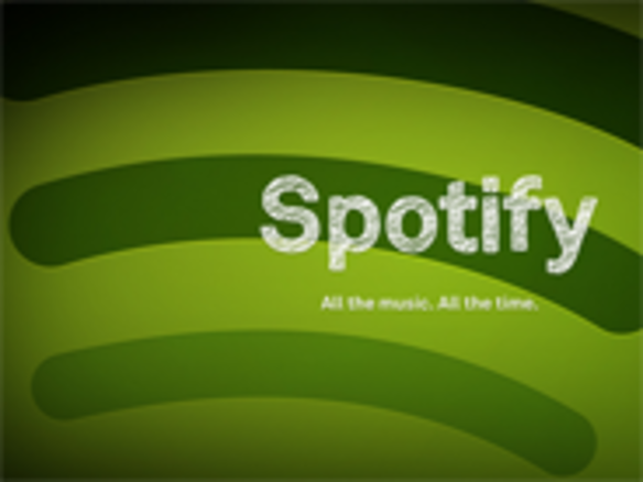 Spotify、オンラインラジオサービスを準備中か
