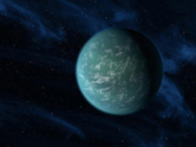 NASA、地球に似た惑星を確認--「ハビタブルゾーン」を周回