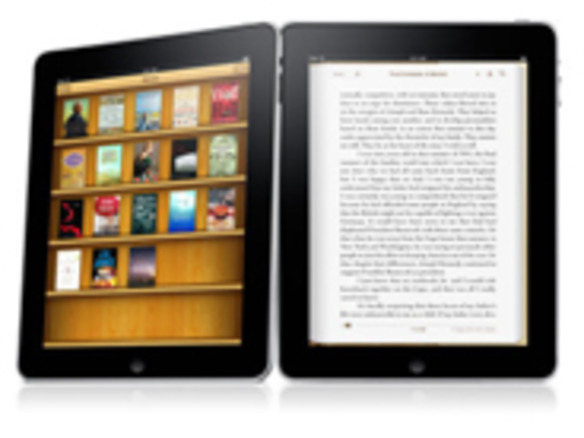 アップル、2012年は小型「iPad」で「Kindle Fire」に対抗か
